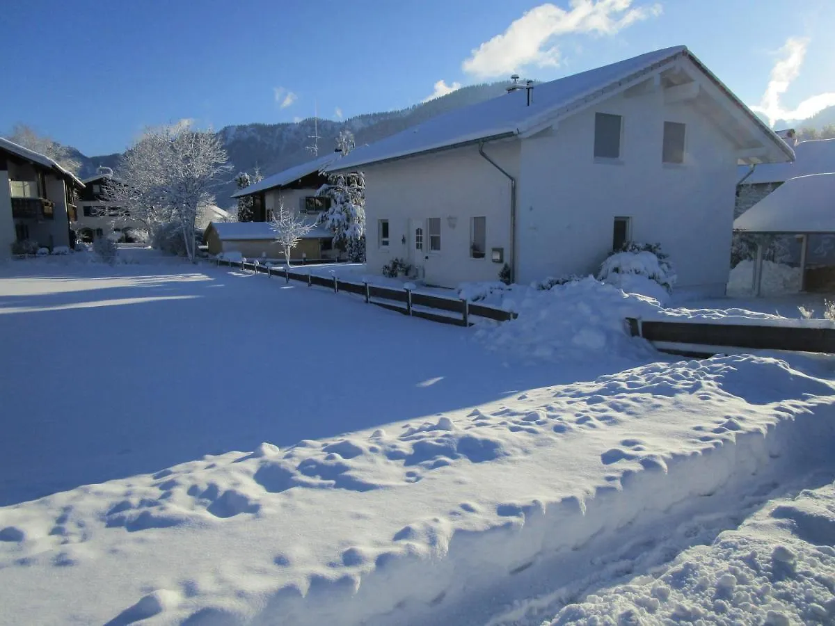 Сasa de vacaciones Alpenhaus Ammertal Unterammergau Alemania