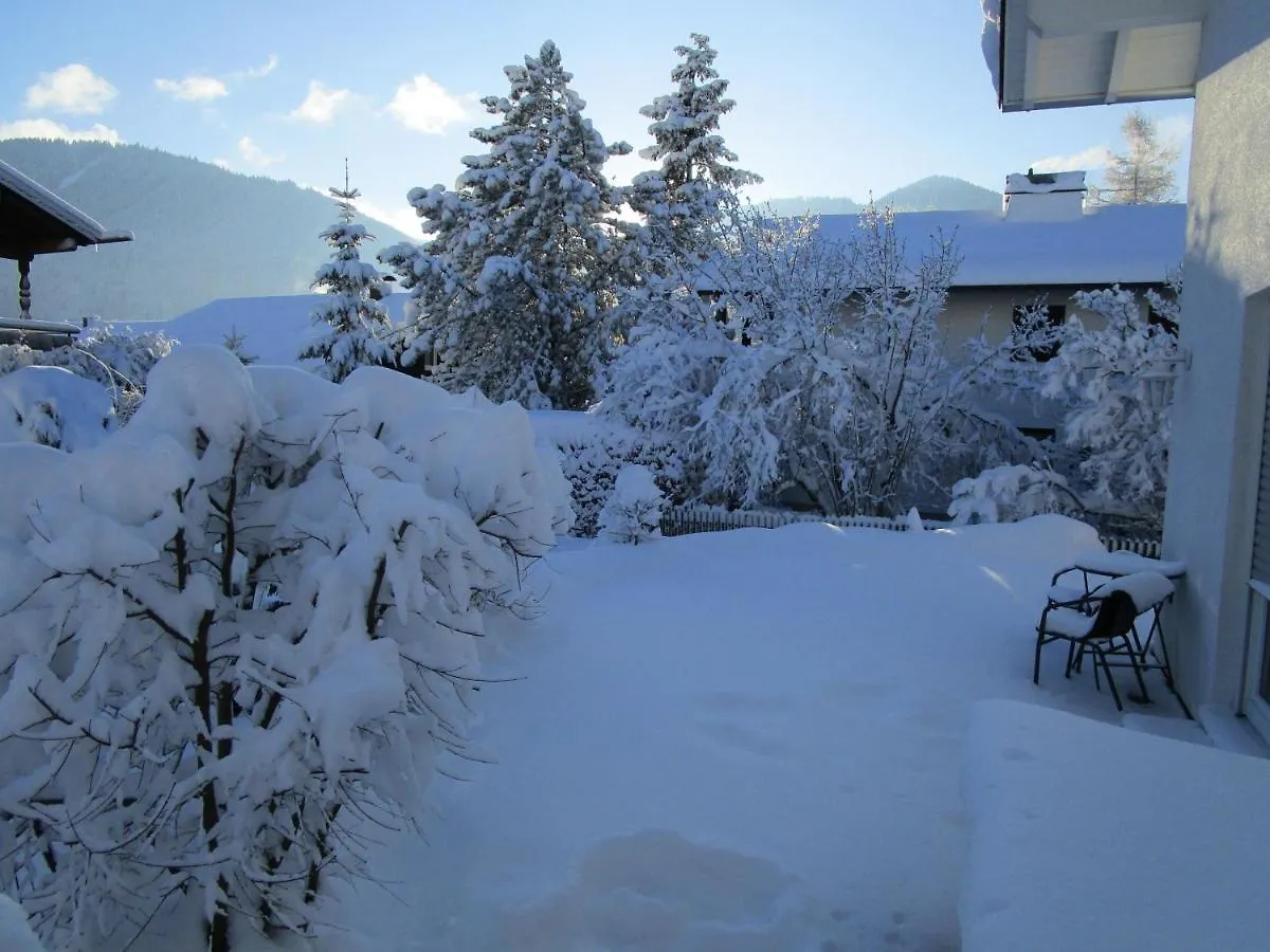 Holiday home Alpenhaus Ammertal Unterammergau Germany