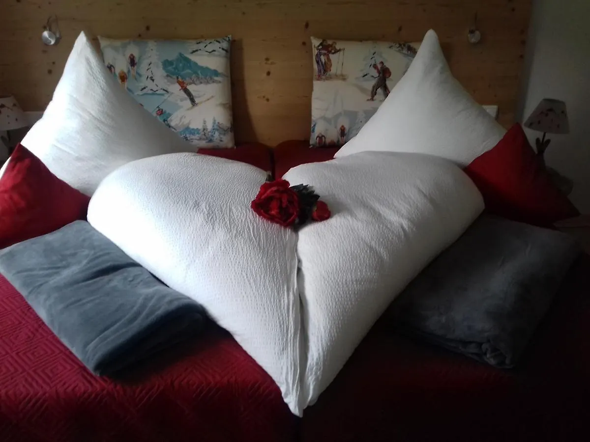 Alpenhaus Ammertal Unterammergau 0*,
