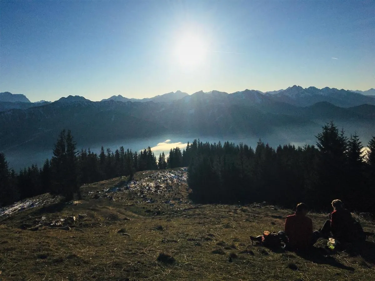 Alpenhaus Ammertal Unterammergau Сasa de vacaciones