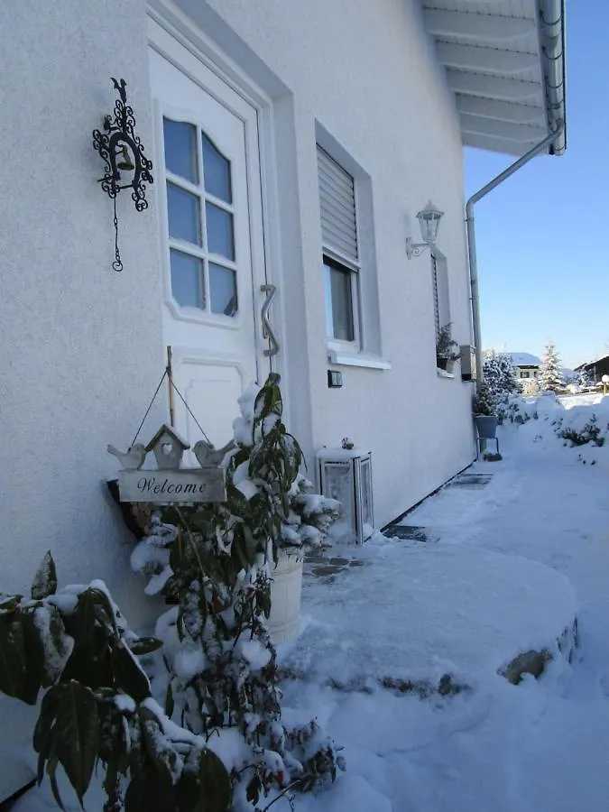 Сasa de vacaciones Alpenhaus Ammertal Unterammergau