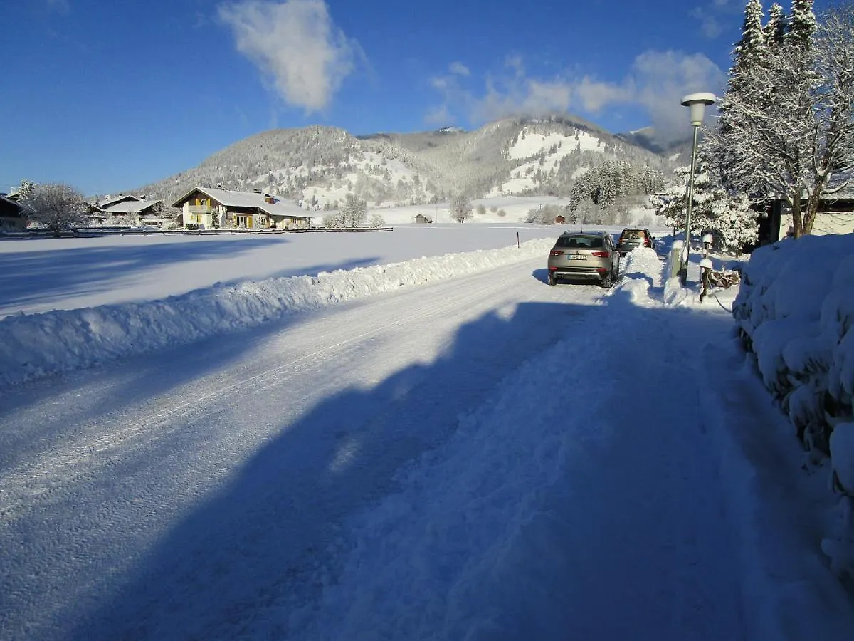 Сasa de vacaciones Alpenhaus Ammertal Unterammergau