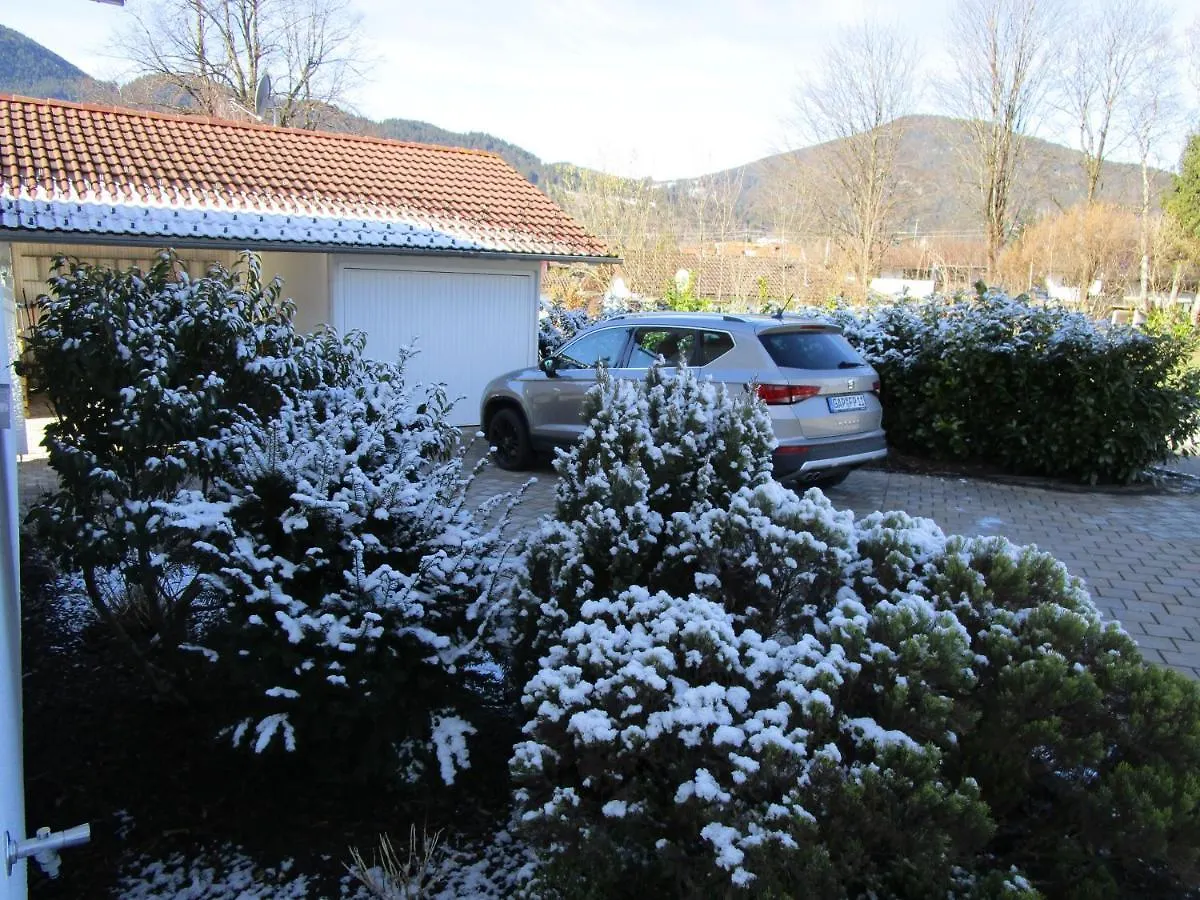 Alpenhaus Ammertal Unterammergau Сasa de vacaciones
