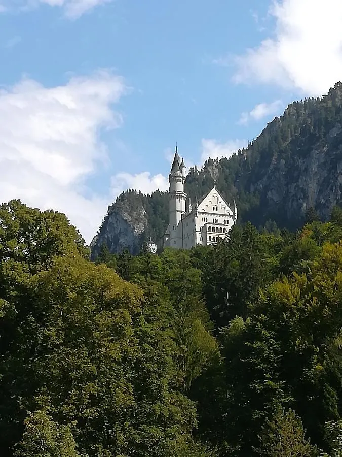 Alpenhaus Ammertal Unterammergau Сasa de vacaciones