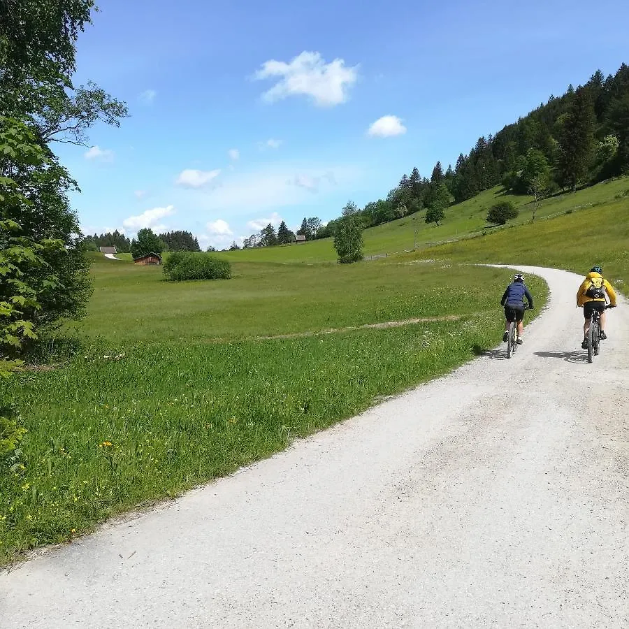 Alpenhaus Ammertal Unterammergau Holiday home