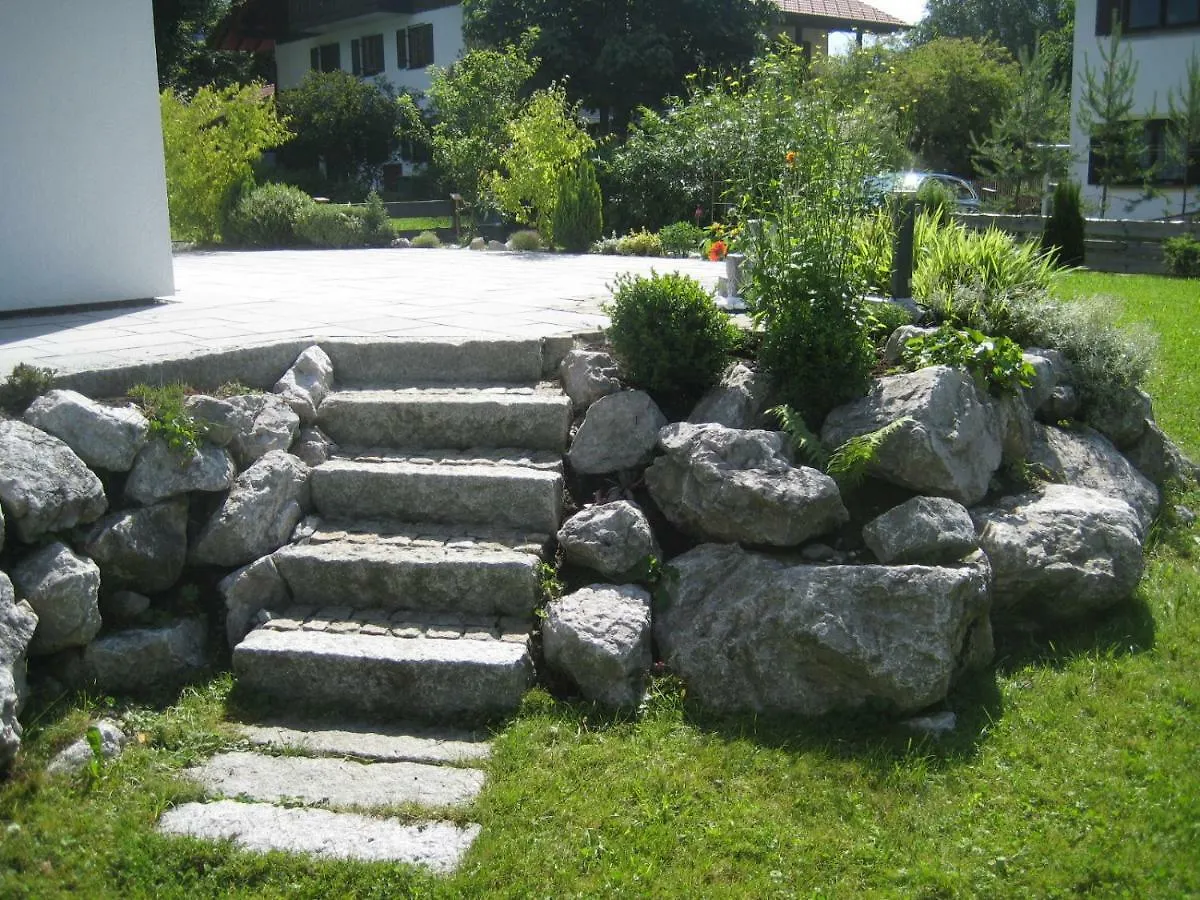 Сasa de vacaciones Alpenhaus Ammertal Unterammergau
