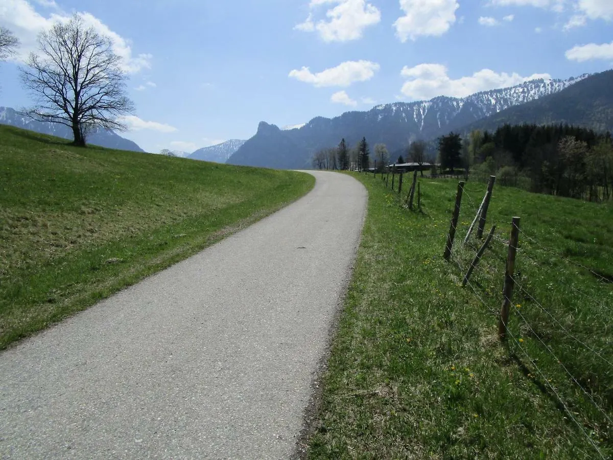 Alpenhaus Ammertal Unterammergau Alemania
