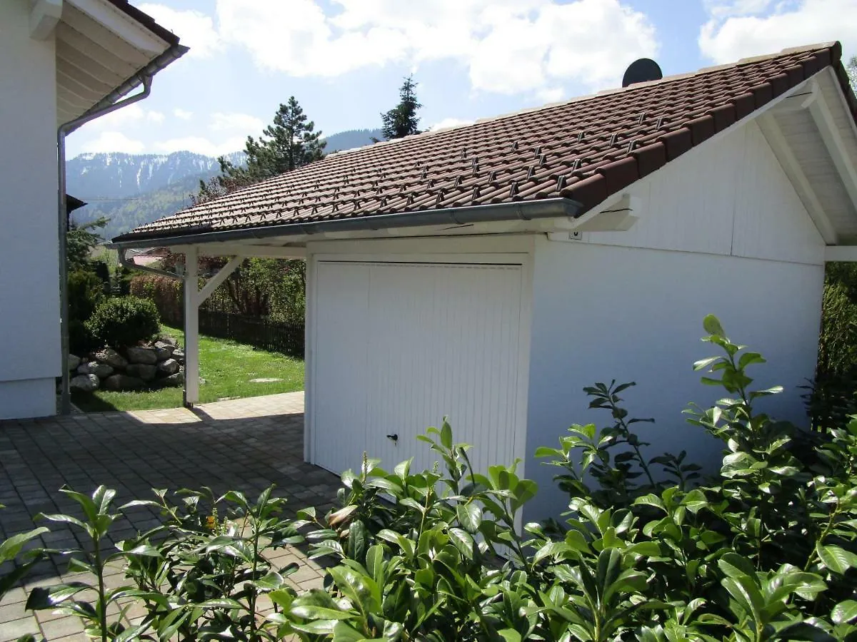 Alpenhaus Ammertal Unterammergau 0*,  Alemania