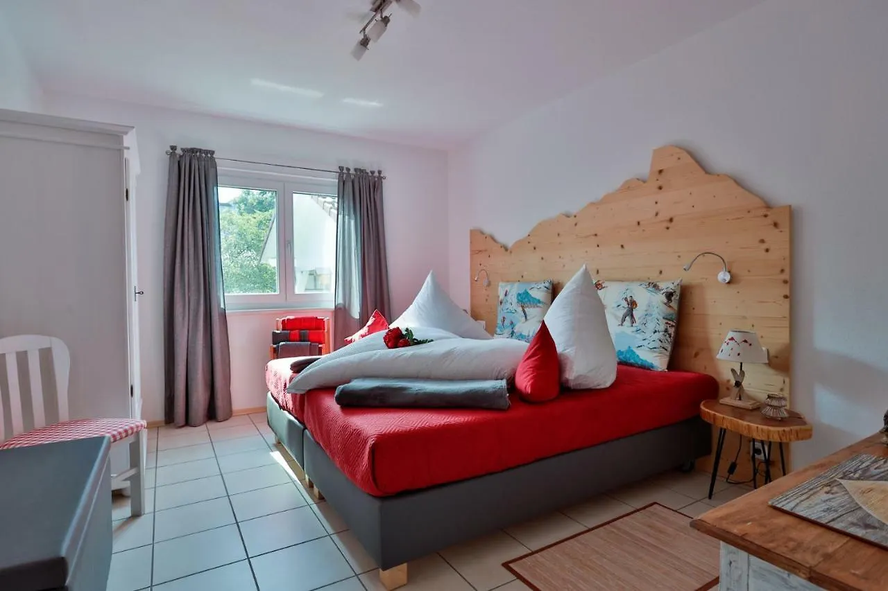 Сasa de vacaciones Alpenhaus Ammertal Unterammergau