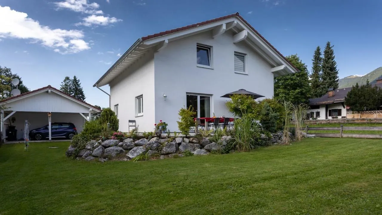 Alpenhaus Ammertal Unterammergau