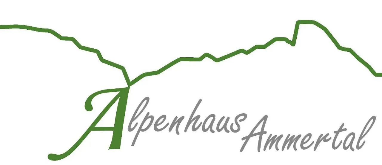 Alpenhaus Ammertal Unterammergau 0*,
