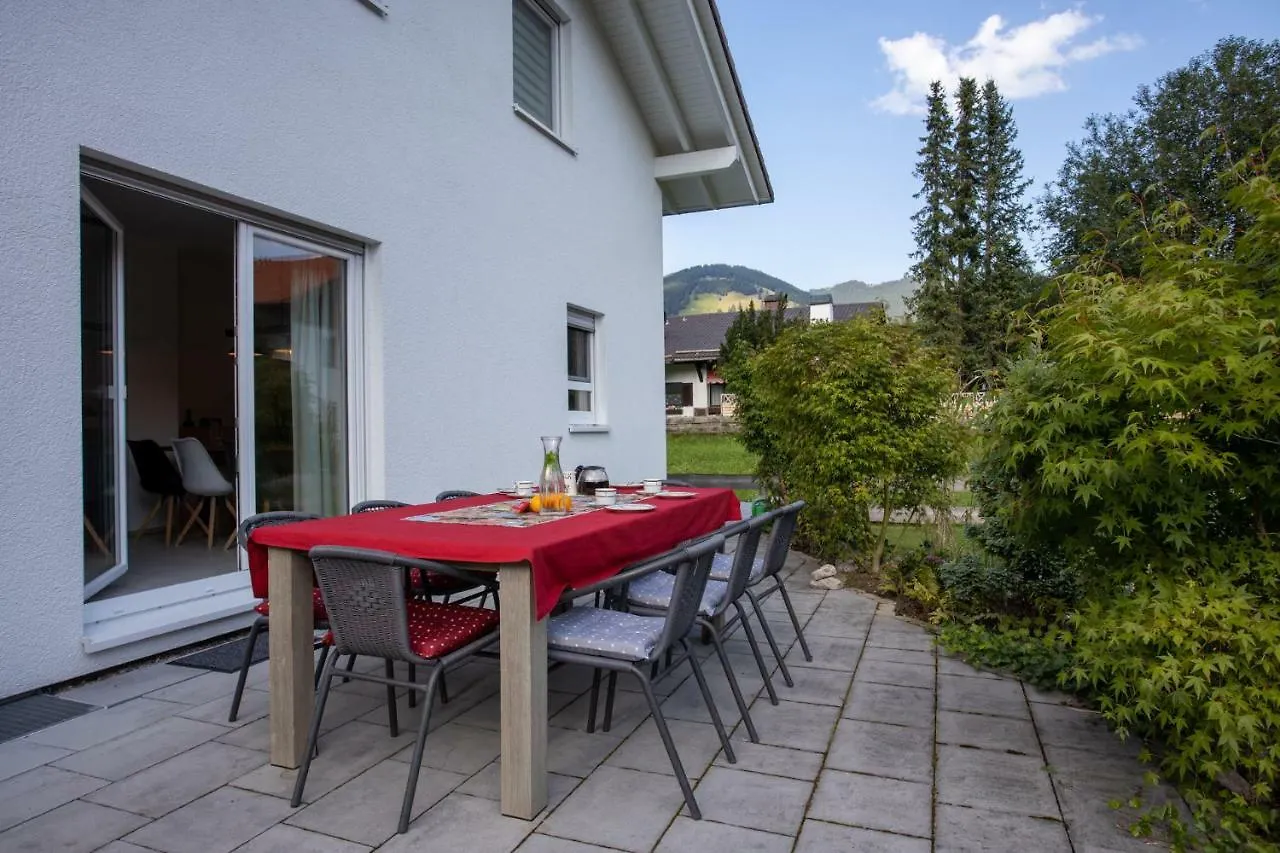 Holiday home Alpenhaus Ammertal Unterammergau