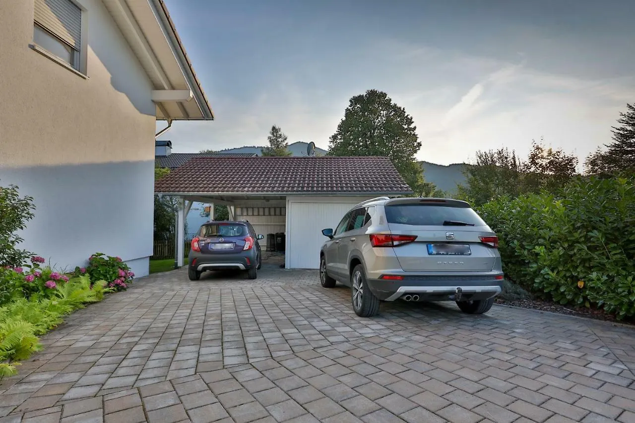 Alpenhaus Ammertal Unterammergau Holiday home