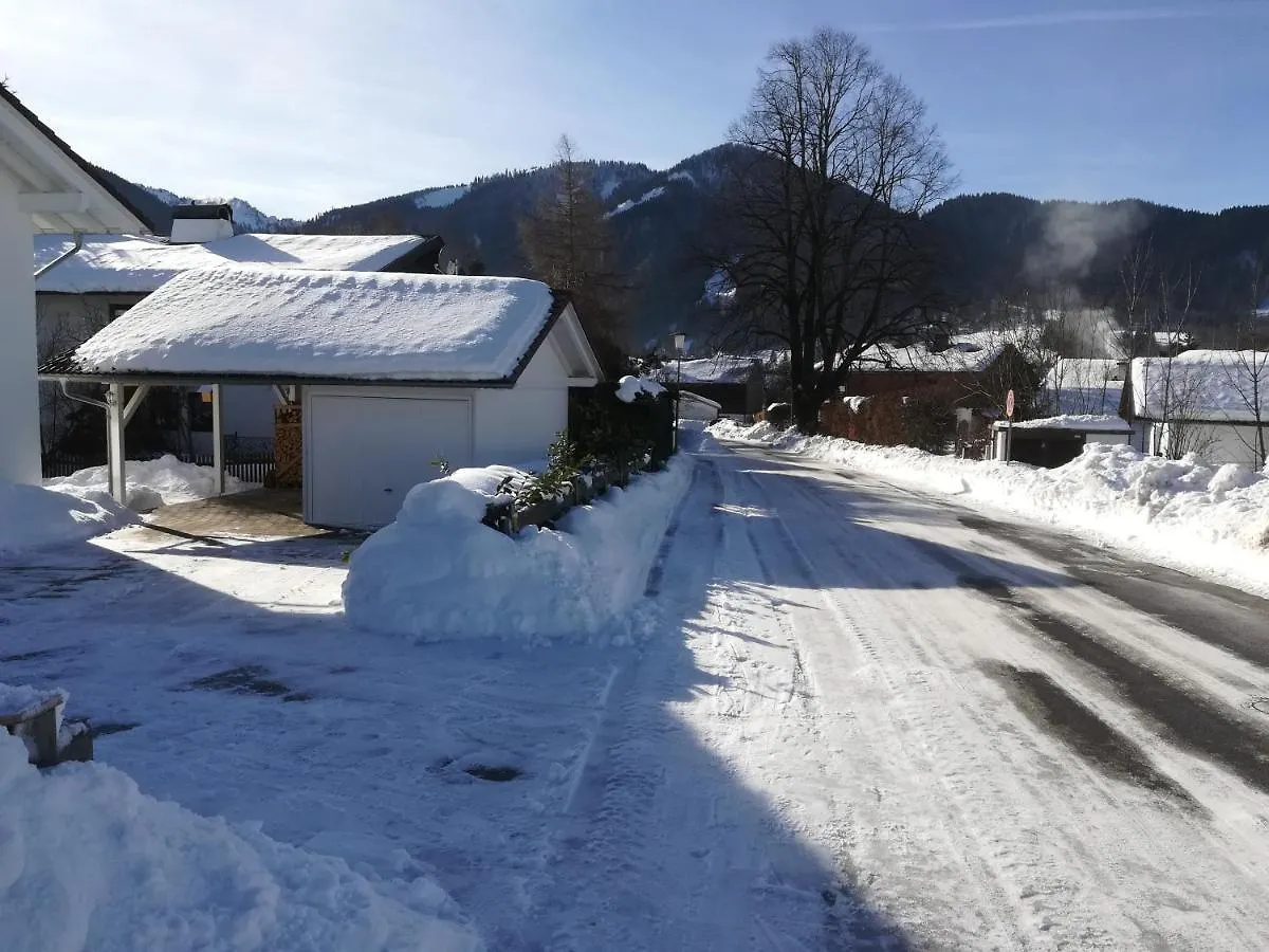 Alpenhaus Ammertal Unterammergau Alemania